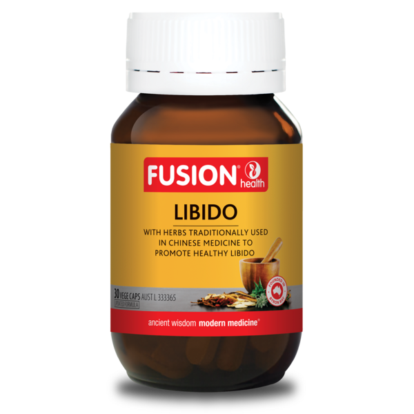 Fusion Health-Libido 30T