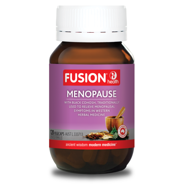 Fusion Health-Menopause 120VC