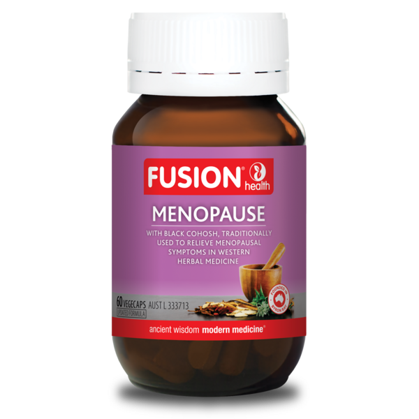 Fusion Health-Menopause 60VC
