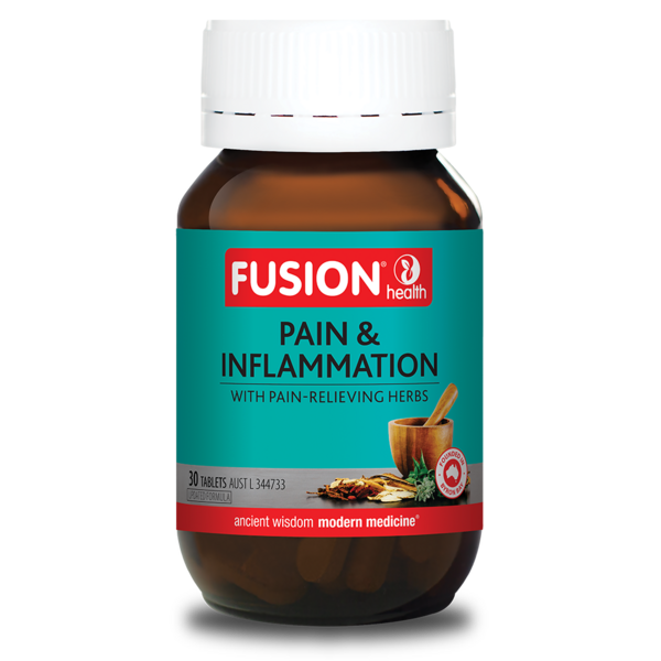 Fusion Health-Pain & Inflammation 30T
