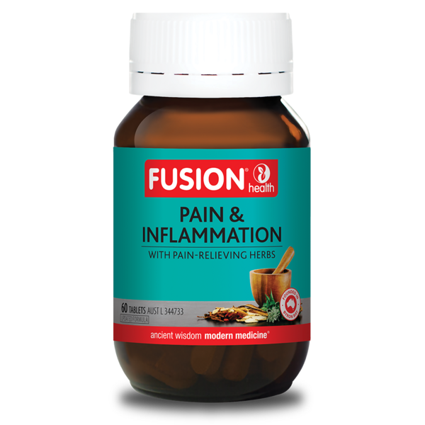 Fusion Health-Pain & Inflammation 60T