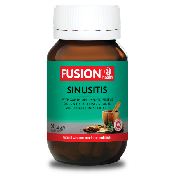 Fusion Health-Sinusitis 30VC