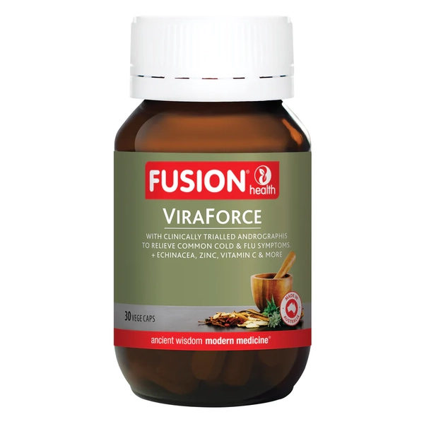 Fusion Health-Viraforce 30VC