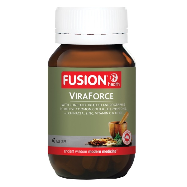 Fusion Health-Viraforce 60VC