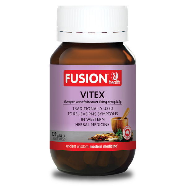 Fusion Health-Vitex 120T