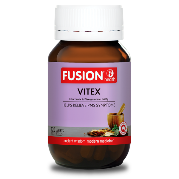 Fusion Health-Vitex 120T