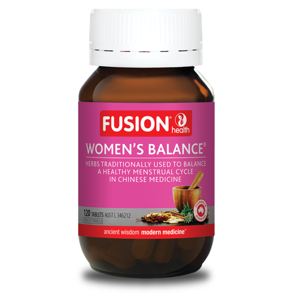 Fusion Health-Women's Balance 120T