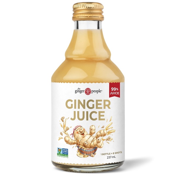 The Ginger People-FIJI Ginger Juice 237ML