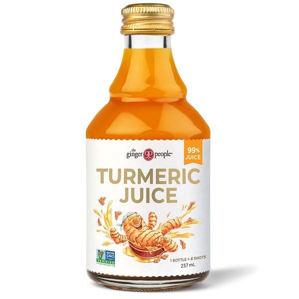 The Ginger People-FIJI Turmeric Juice 237ML