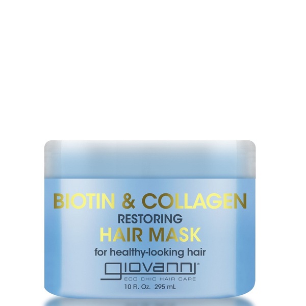 Giovanni-Biotin & Collagen Restoring Hair Mask 295ML
