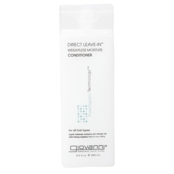 Giovanni-Direct Leave In Conditioner 250ML