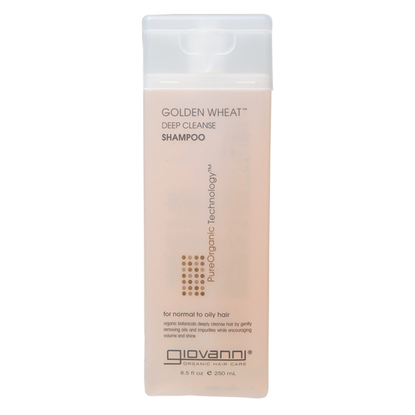 Giovanni-Golden Wheat Shampoo 250ML