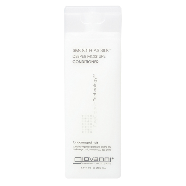 Giovanni-Smooth As Silk Conditioner 250ML