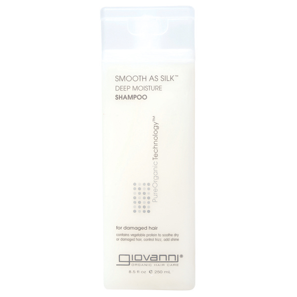 Giovanni-Smooth As Silk Shampoo 250ML