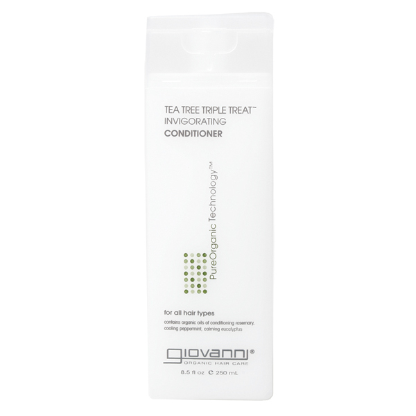 Giovanni-Tea Tree Triple Treat Conditioner 250ML
