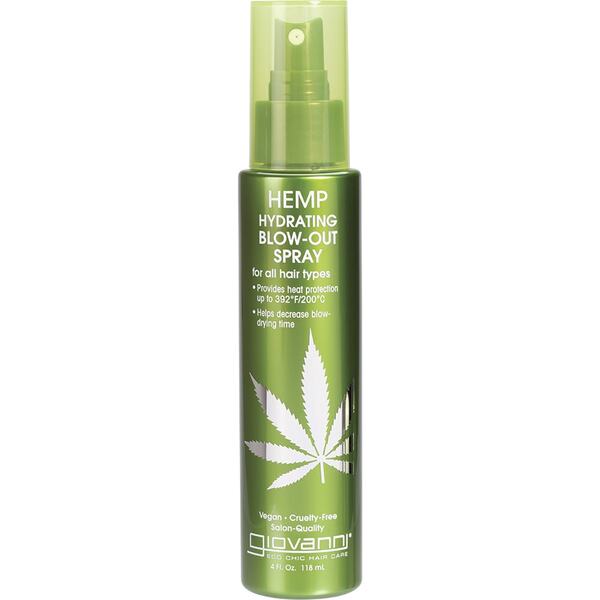 Giovanni-Hemp Hydrating Blow Out Spray 118ML