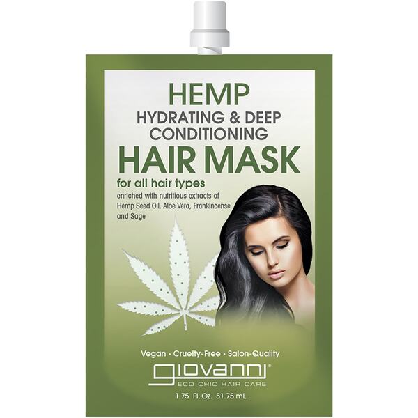 Giovanni-Hemp Hydrating & Deep Conditioning Hair Mask 51.75ML
