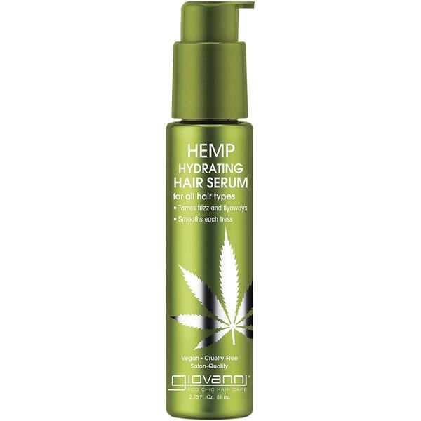 Giovanni-Hemp Hydrating Hair Serum 81ML