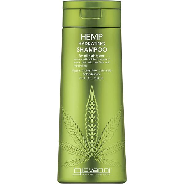 Giovanni-Hemp Hydrating Shampoo 250ML
