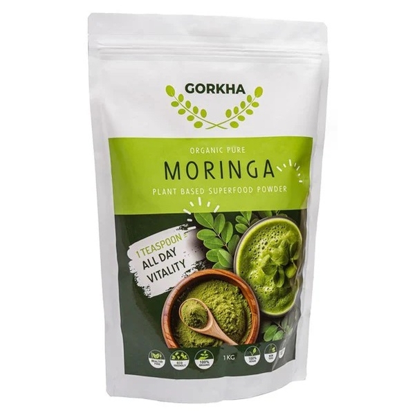 Gorkha-Moringa Powder 1KG