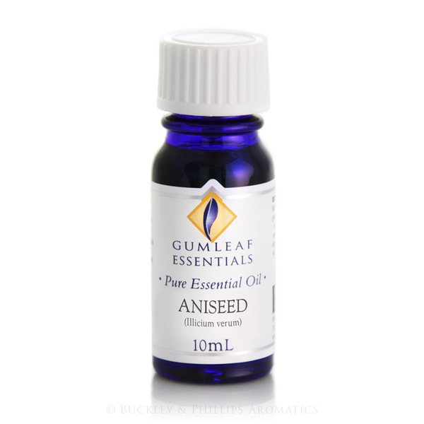 Gumleaf Essentials-Aniseed China Star Essential Oil 10ML