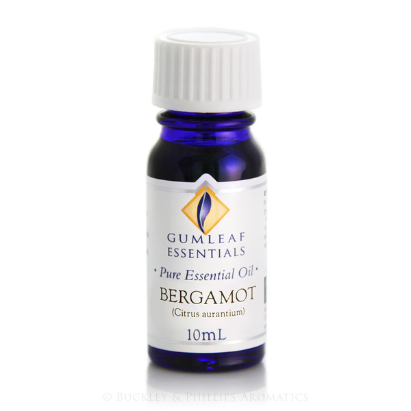 Gumleaf Essentials-Bergamot Calabrian Essential Oil 10ML