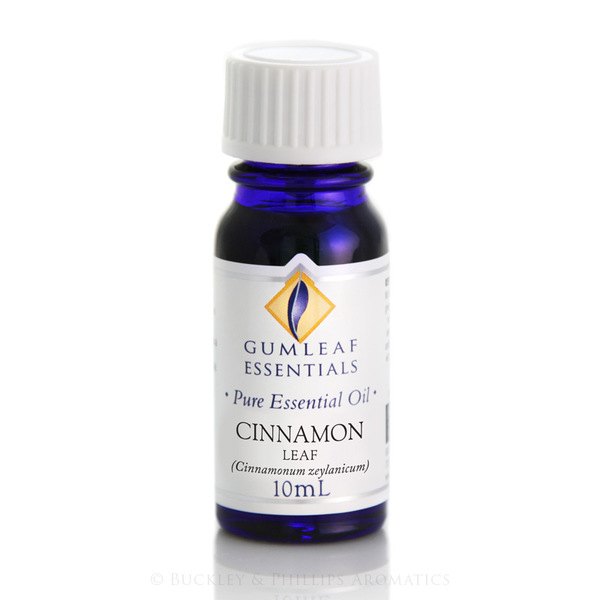 Gumleaf Essentials-Cinnamon Leaf Essential Oil 10ML