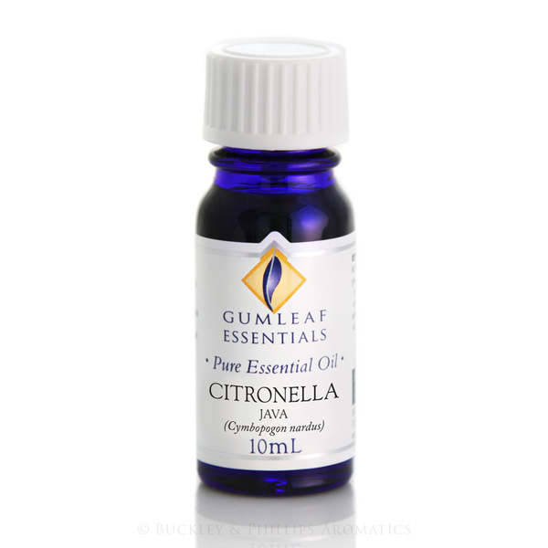Gumleaf Essentials-Citronella Java Essential Oil 10ML