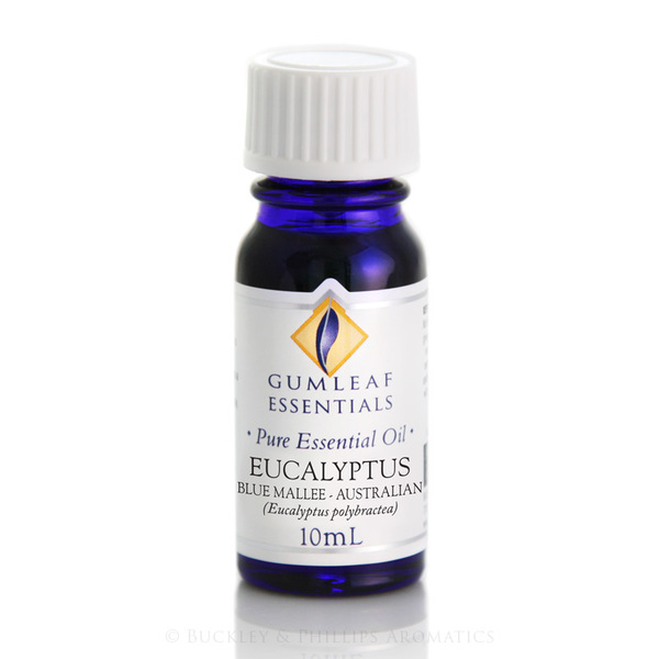 Gumleaf Essentials-Eucalyptus Blue Mallee Essential Oil 10ML