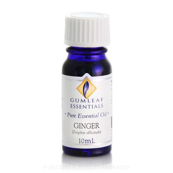 Gumleaf Essentials-Ginger Essential Oil 10ML