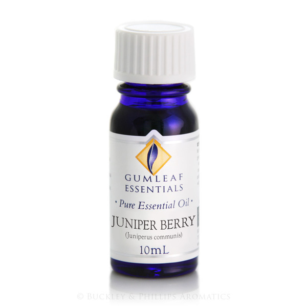Gumleaf Essentials-Juniper Berry Essential Oil 10ML