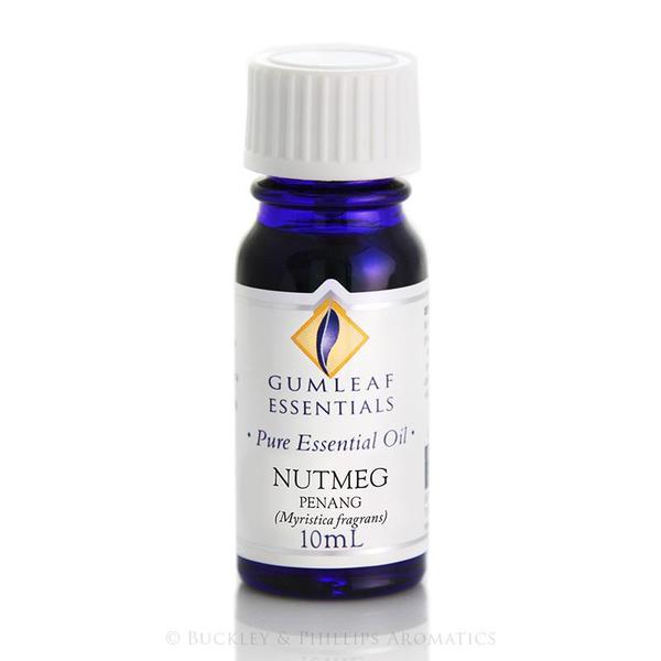Gumleaf Essentials-Nutmeg Penang Essential Oil 10ML
