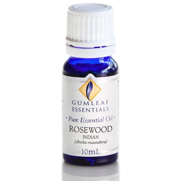Gumleaf Essentials-Rosewood Indian Essential Oil 10ML