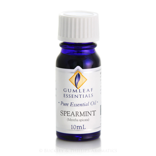 Gumleaf Essentials-Spearmint Essential Oil 10ML