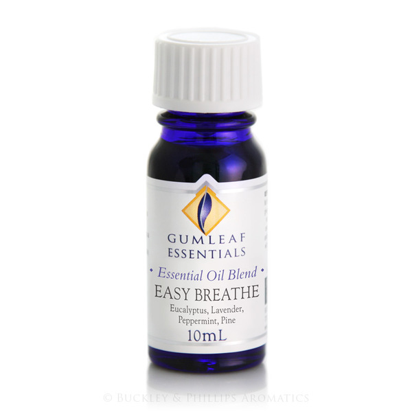 Gumleaf Essentials-Easy Breathe Essential Oil Blend 10ML