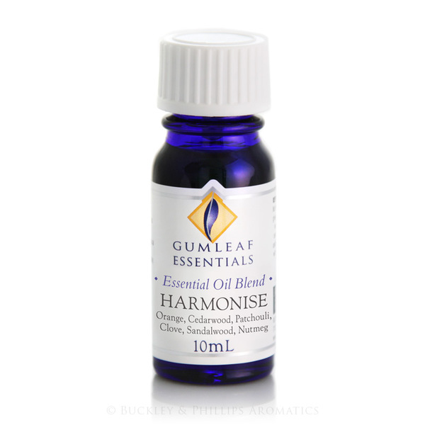 Gumleaf Essentials-Harmonise Essential Oil Blend 10ML