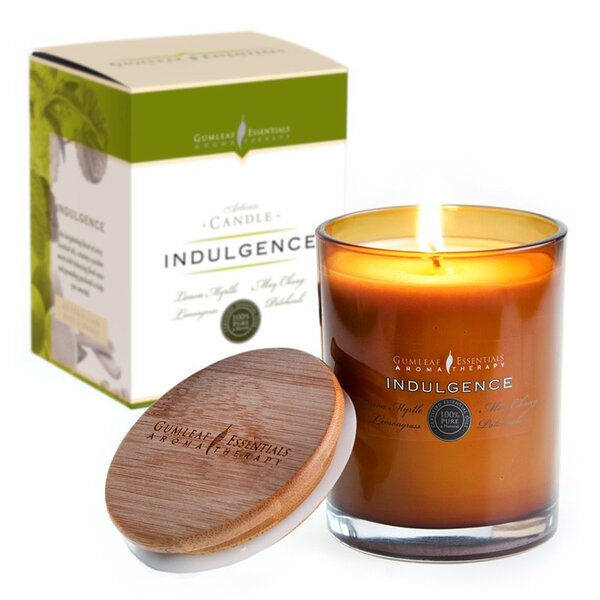 Gumleaf Essentials-Artisan Candle Indulgence 240G