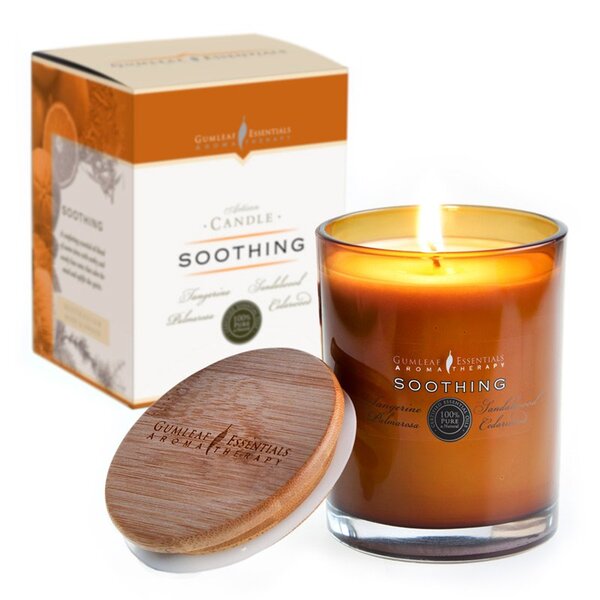 Gumleaf Essentials-Artisan Candle Soothing 240G
