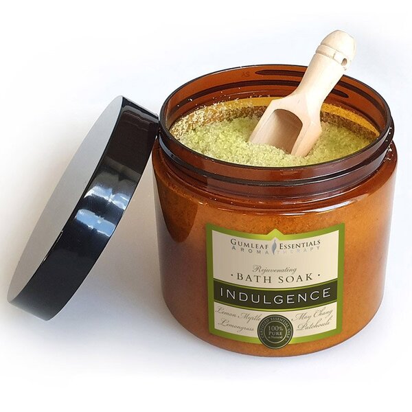 Gumleaf Essentials-Indulgence Bath Soak 400G