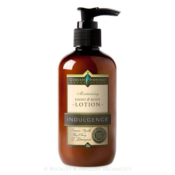 Gumleaf Essentials-Hand & Body Lotion Indulgence 250ML