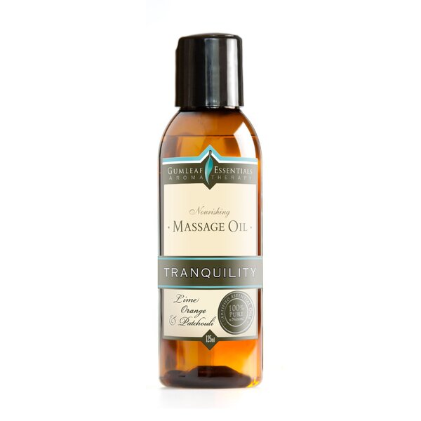 Gumleaf Essentials-Massage Oil Tranquility 125ML