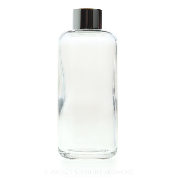 Gumleaf Essentials-Clear Glass Diffuser Bottle 200ML