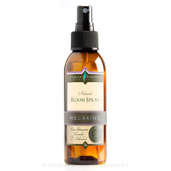 Gumleaf Essentials-Room Spray Relaxing 125ML