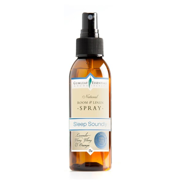 Gumleaf Essentials-Room Spray Sleep Soundly Room & Linen 125ML