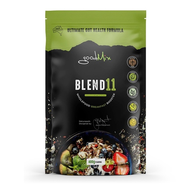 goodMix Superfoods-Blend 11 400G