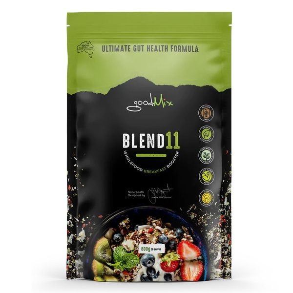 goodMix Superfoods-Blend 11 800G