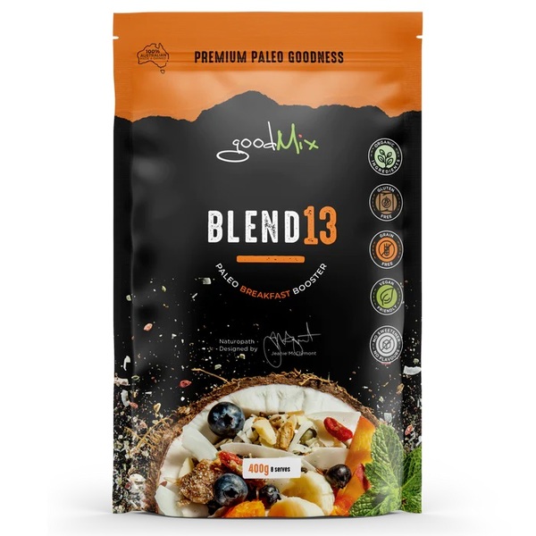 goodMix Superfoods-Blend 13 400G