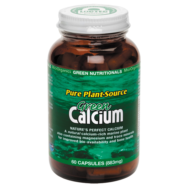 Greens Nutritionals-Green Calcium 60C