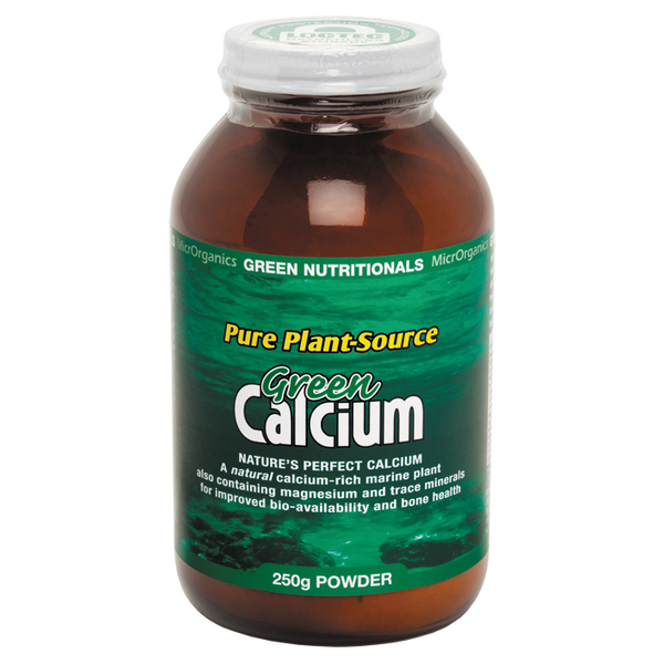 Greens Nutritionals-Green Calcium 250G