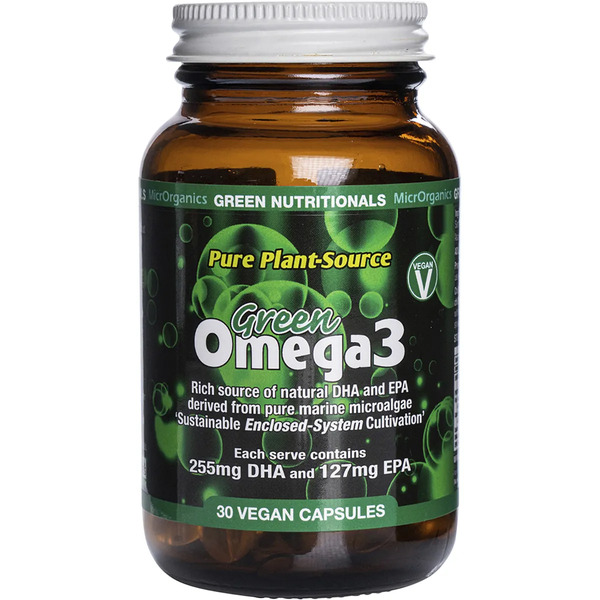 Greens Nutritionals-Green Omega3 30C